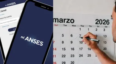 ANSES marzo 2026: calendario de jubilaciones, pensiones y AUH por DNI