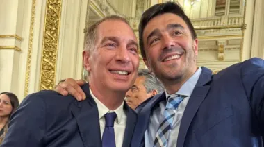 Santilli suma poder en Interior: incorpora a Ezequiel Galli y refuerza su armado político