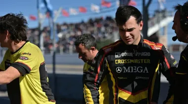 Agustín Martínez deja el Turismo Carretera a los 23 años: qué se sabe de su decisión