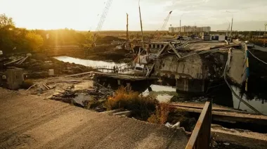 La reconstrucción de ciudades tras las guerras pone a prueba a la ingeniería