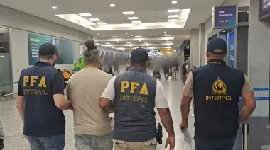 Huyó tras un crimen y cayó en Buenos Aires: extraditaron a Chile a un hombre acusado de homicidio