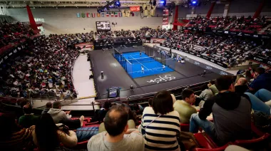 Gijón abre la temporada indoor con Tapia, Brea y un cuadro con 14 nacionalidades