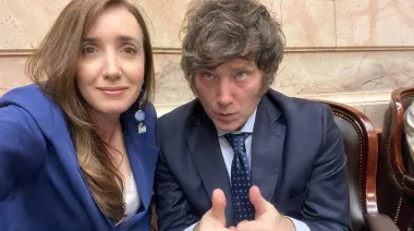 Milei-Villarruel y un recuerdo clave del 2021: la novia de Recoleta que no fue