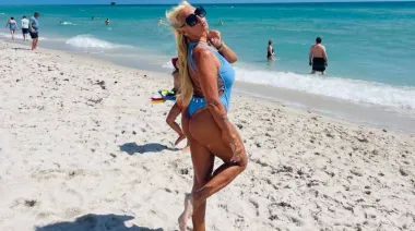 Las únicas 3 amigas que le quedaron a Yanina Zilli del ambiente artístico