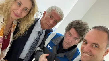 Olivos, foto y Justicia: se va Cúneo Libarona y Milei confirmó a su sucesor