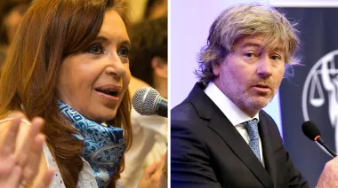 Cristina vs. Mahiques: los tuits más duros contra el nuevo ministro de Justicia de Milei