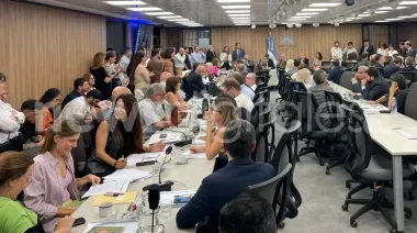Reforma de la Ley de Glaciares: arrancó el debate y Diputados aprobó convocar a audiencias