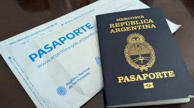 Pasaporte argentino más caro: así quedan los trámites común, exprés e inmediato