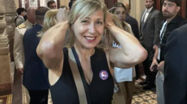 El Chavo del 8 en el Congreso: por qué Milei llamó “Chilindrina troska” a Myriam Bregman