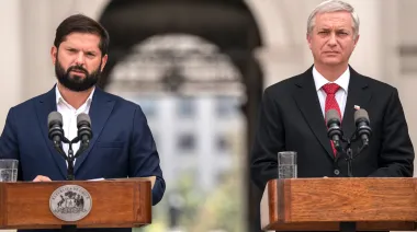 Chile, China y un cable submarino: la maniobra que tensó a Boric y José Antonio Kast