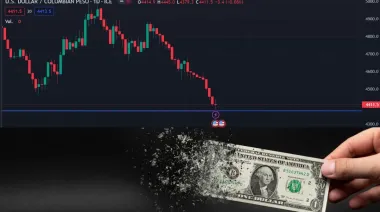 Rebote del MERVAL y dólar a la baja: el movimiento que intriga a la City