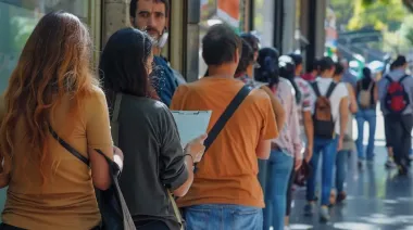 Plan para jóvenes sin empleo: cómo será el nuevo entrenamiento que llegó a Diputados
