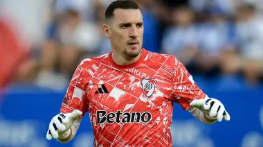 Coudet en River y el caso Armani: cómo será la rehabilitación y qué riesgos evitan