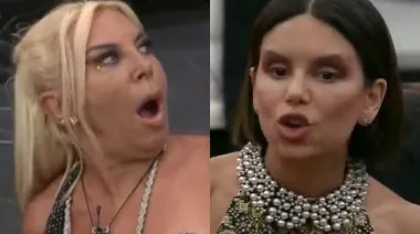 Dani de Lucía y Yanina Zilli en Gran Hermano: qué pasó tras la frase del velorio