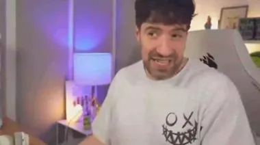 Martín Cirio criticó a Javier Milei: "Un papelón"