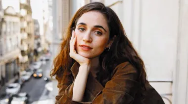 El increíble presente de Carolina Kopelioff