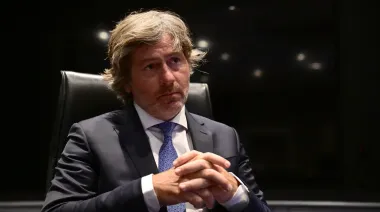 El Gobierno oficializó a Juan Mahiques en Justicia: el agradecimiento a Cúneo Libarona