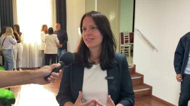 Cruce entre Soledad Martínez y el ministro de Seguridad bonaerense por la gestión provincial