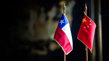 China o Estados Unidos: el dilema que puede redefinir la economía de Chile