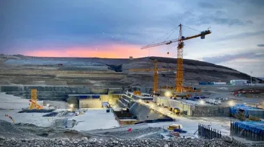 Se reactivan las represas de Santa Cruz: qué pasó con China, la deuda millonaria y qué decía Cristina Kirchner