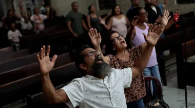 Freira Nadia Gavanski: cómo su muerte complicó a Lula y al voto religioso
