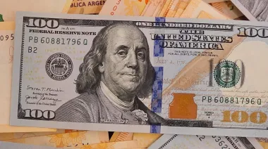 Dólar blue debajo del oficial y el mayorista: el extraño dato de la City