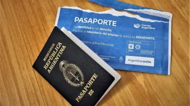Pasaporte más caro desde hoy: cómo quedan los precios y quién zafa del aumento