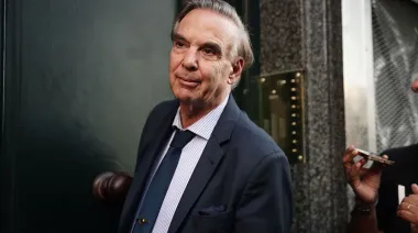 Pichetto lanzó los 3 ejes de su frente con Cristina Kirchner para derrotar a Milei