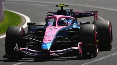 GP de Australia: Franco Colapinto terminó 16° en la primera práctica libre