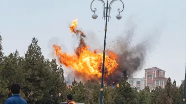 El ataque a Azerbaiyán abre un nuevo frente en la guerra que sacude Medio Oriente