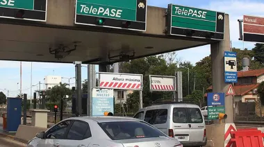 Aumentan los peajes en Panamericana y Acceso Oeste: cuánto vas a pagar desde este sábado