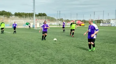 Fútbol Caminando: cómo es la disciplina que pisa fuerte en Argentina y España