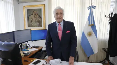 Daniel Vítolo contra los 'intocables': el fuerte reclamo en su renuncia de la IGJ