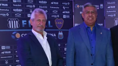 El entramado societario de los defensores de Chiqui Tapia y Toviggino: Quiénes se esconden en DataClave y Doble Amarilla