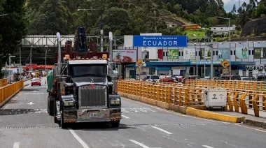 Aranceles aumentan tensiones: el inesperado costo para Ecuador y Colombia