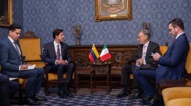 Venezuela e Italia: el cambio diplomático que redefine su relación