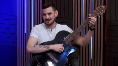 Lisandro Machado: del folklore del Litoral a los realities de la televisión argentina