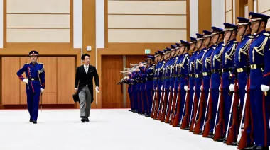 Cómo Japón usa su experiencia con Corea del Norte ante Irán