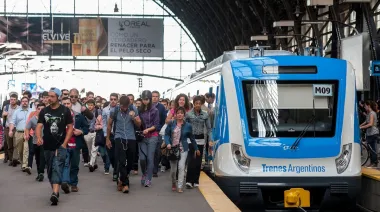 Modernización del Tren Mitre: por qué se extienden las pruebas en el ingreso a Retiro