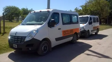 Transporte escolar rural: Reclaman a Kicillof por demoras en los pagos que dejan alumnos sin clases