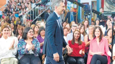 8M: cuando Macri fue presentado como “el feminista menos pensado” en 2018