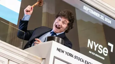 Fuerte caída en la aprobación del gobierno tras la sanción de la reforma laboral