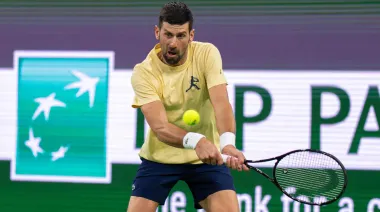Novak Djokovic: cómo la guerra en Serbia forjó su mentalidad ganadora