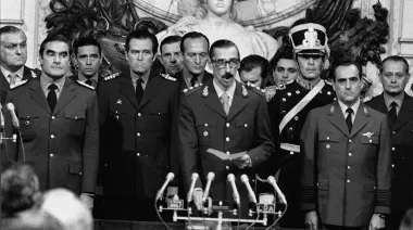 “Que digan dónde están”: organismos de derechos humanos lanzaron una campaña rumbo al 24 de marzo