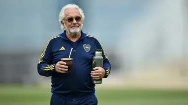 Alpine, Briatore y los memes que los comparan con Juan Román Riquelme en Boca