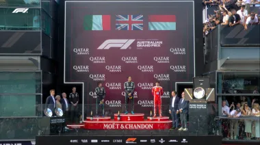 Russell dominó en Australia y Colapinto fue 14° en un arranque caótico en la F1