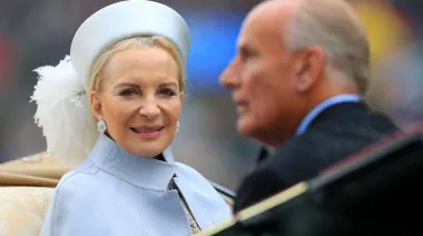 El impacto de la princesa Michael de Kent en la monarquía británica moderna