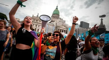 Ni Una Menos y sindicatos encabezan el Día Internacional de la Mujer en el país