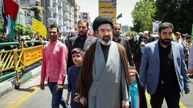 La sucesión en Irán: el enigmático Mojtaba Khamenei en el centro del debate
