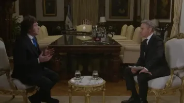 Javier Milei ratificó el rumbo económico y anticipó inflación “con cero” entre junio y agosto